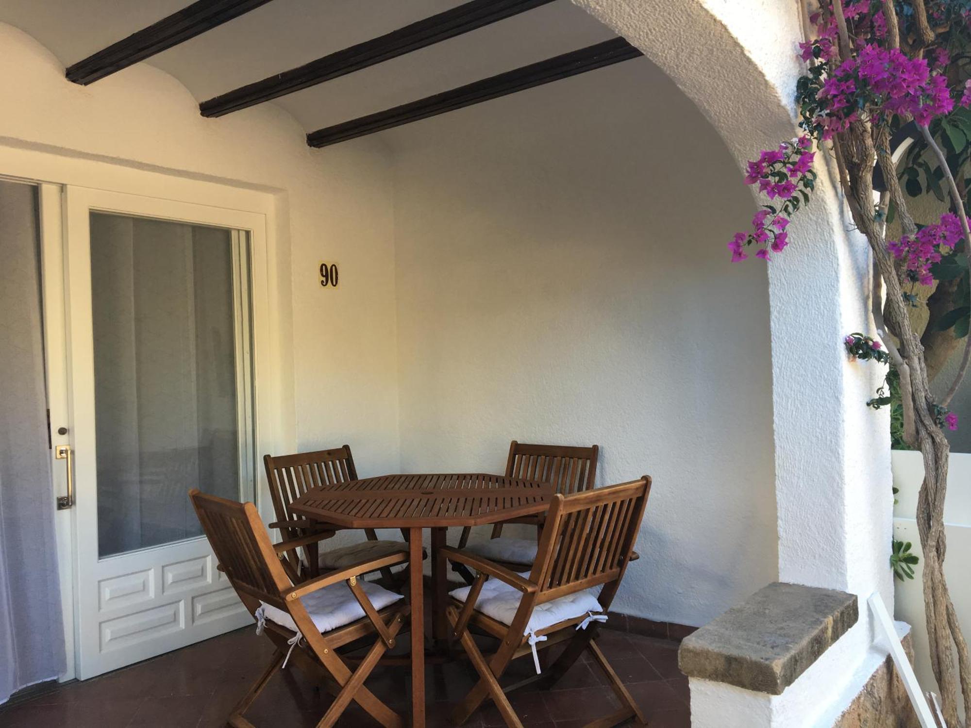 Apartamento 90 Toscamar ฮาเวอา ภายนอก รูปภาพ